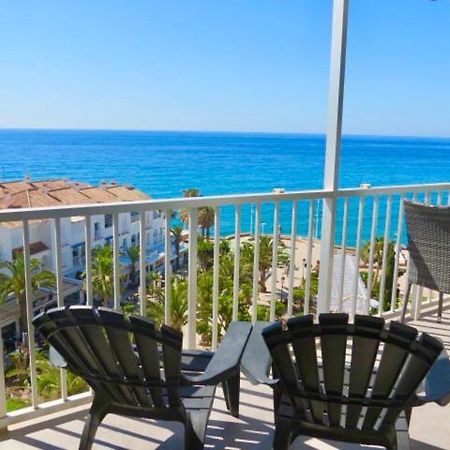 Apartamento Delfin, Torrecilla, Nerja Nsf16 Appartamento Esterno foto