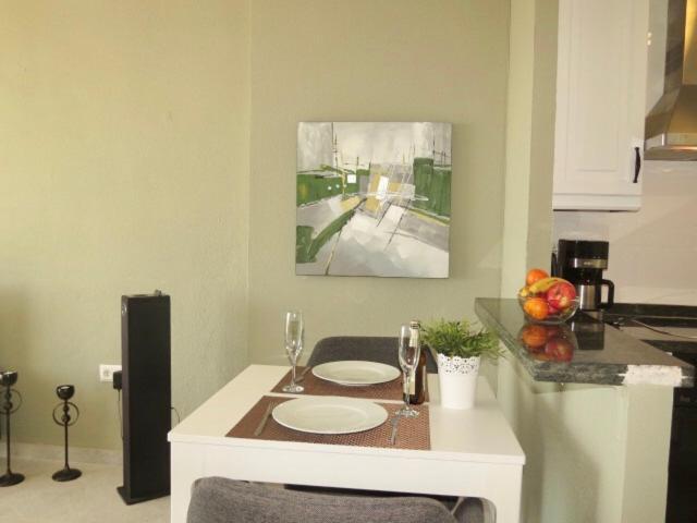 Apartamento Delfin, Torrecilla, Nerja Nsf16 Appartamento Esterno foto