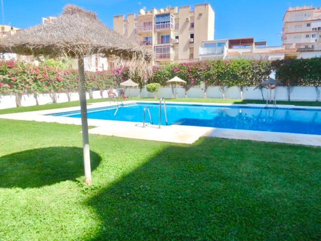 Apartamento Delfin, Torrecilla, Nerja Nsf16 Appartamento Esterno foto