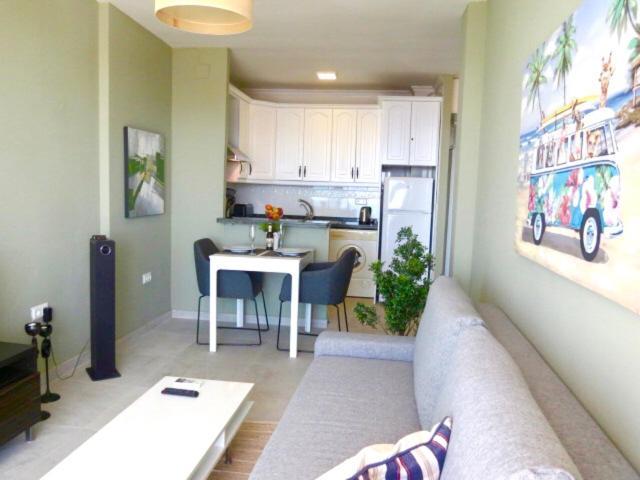 Apartamento Delfin, Torrecilla, Nerja Nsf16 Appartamento Esterno foto