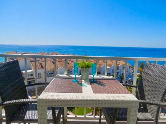 Apartamento Delfin, Torrecilla, Nerja Nsf16 Appartamento Esterno foto